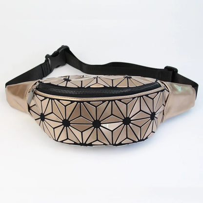 Fashion Luminous Fanny Packs