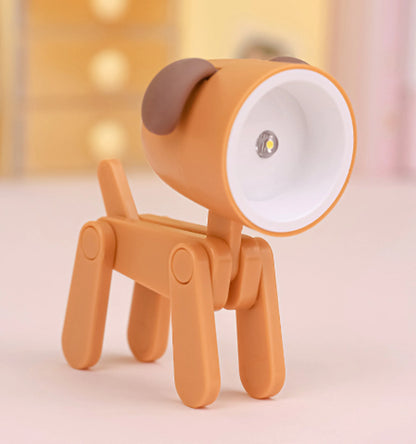 Animal Folding Mini Table Lamp