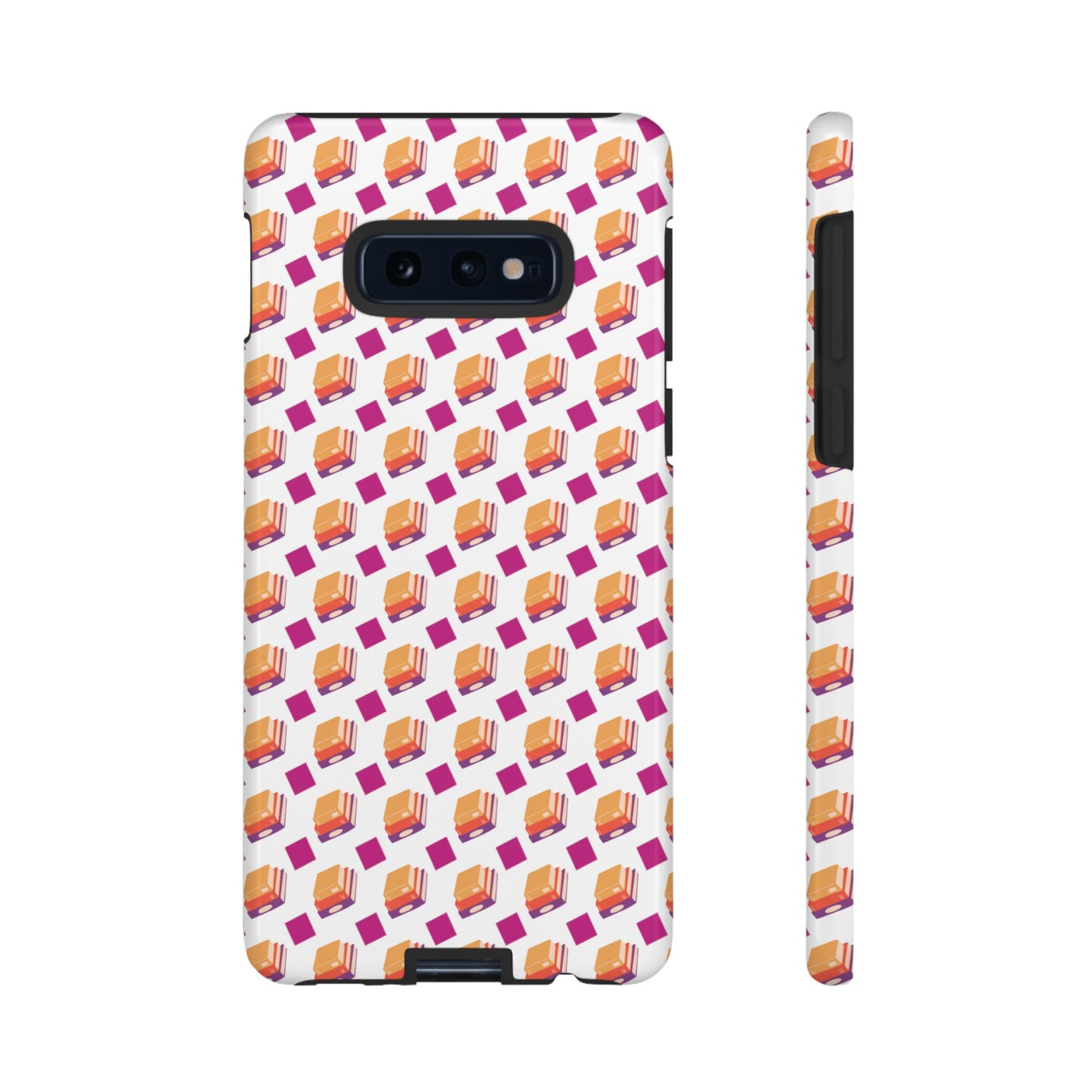 Books Tough Phone Cases