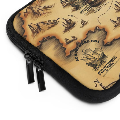 It's the Glory of the A+ I Seek Laptop Sleeve