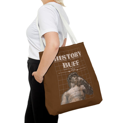 History Buff Tote Bag (AOP)