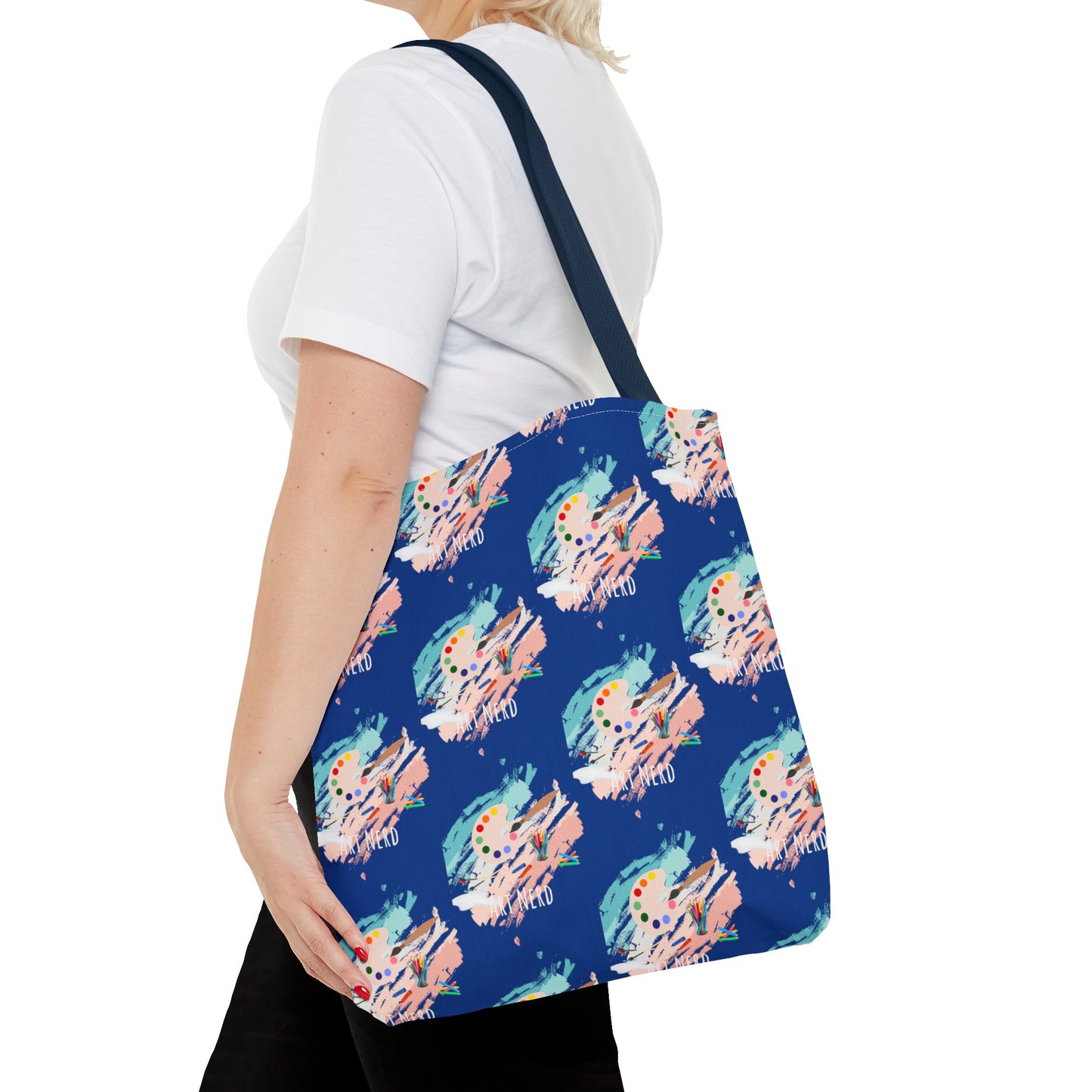 Art Nerd Tote Bag