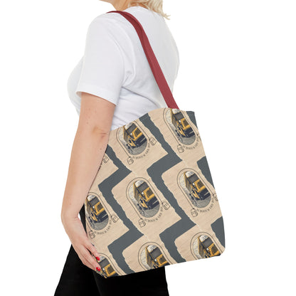 Schoolward Ho! Tote Bag