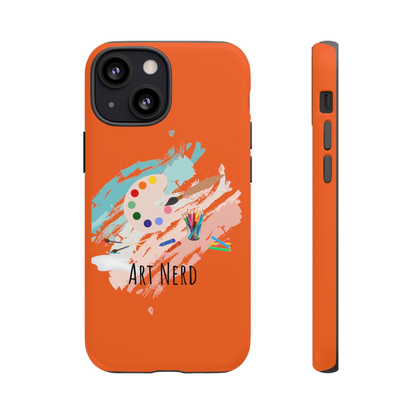 Art Nerd Tough Cases