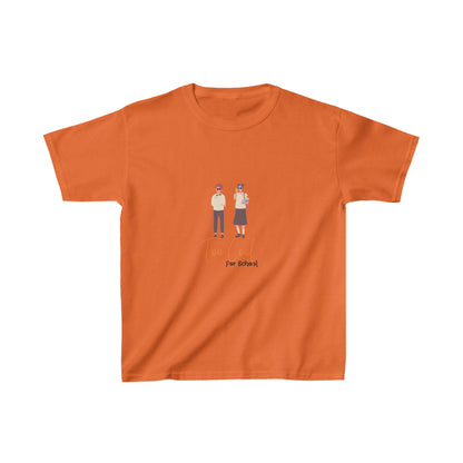 Too Cool for School Kids Heavy Cotton™ Tee