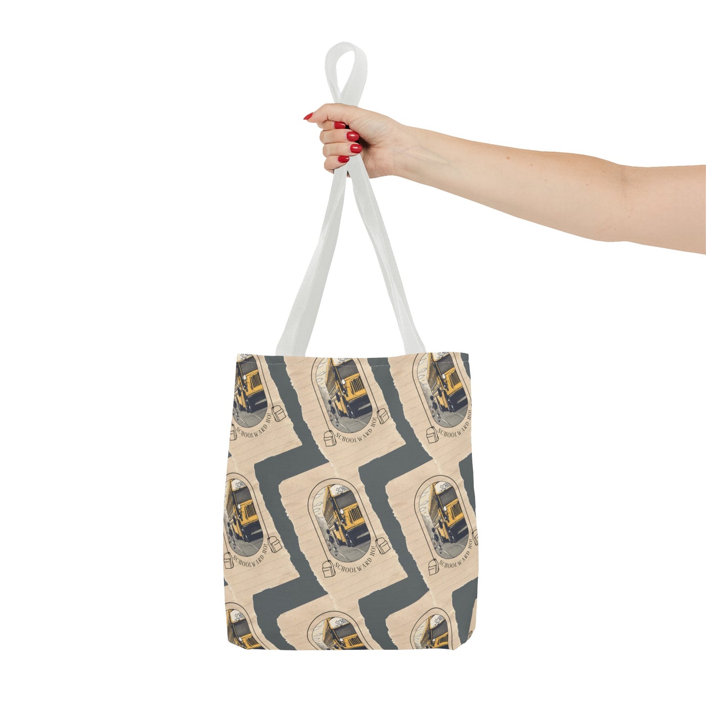 Schoolward Ho! Tote Bag