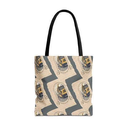 Schoolward Ho! Tote Bag