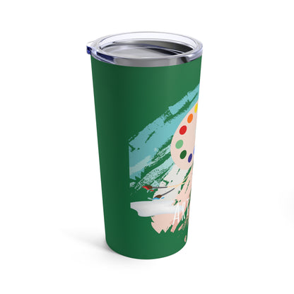 Art Nerd Tumbler 20oz