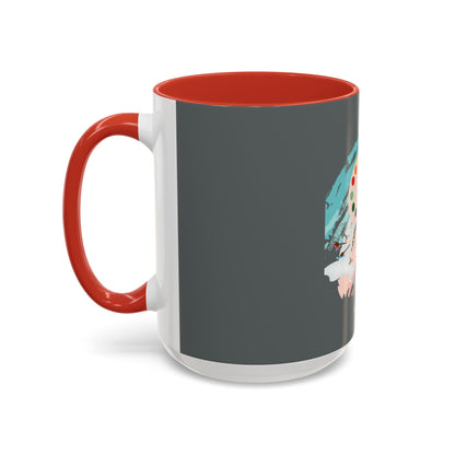 Art Nerd Accent Coffee Mug (11, 15oz)