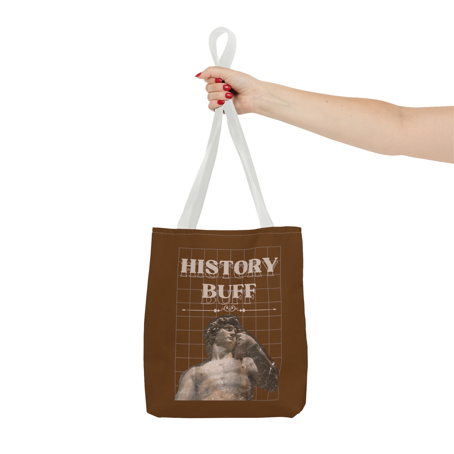 History Buff Tote Bag (AOP)