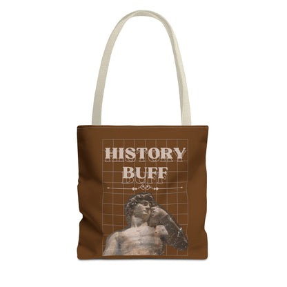 History Buff Tote Bag (AOP)