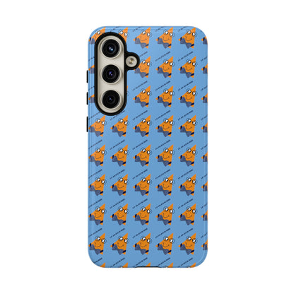 I'm Acute Nerd Male Tough Phone Cases