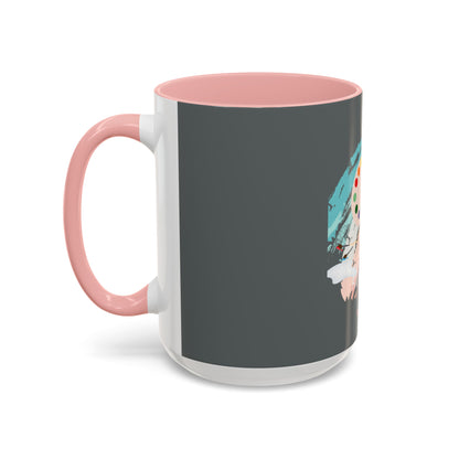 Art Nerd Accent Coffee Mug (11, 15oz)