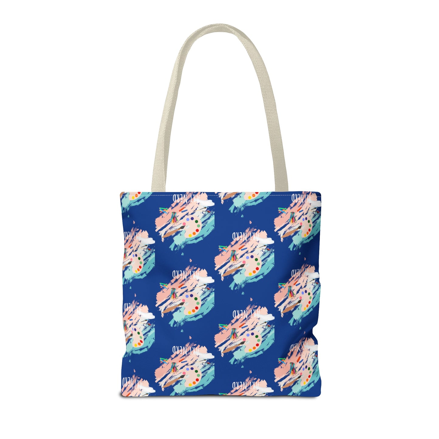 Art Nerd Tote Bag