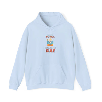 Back to School Back to Rule Unisex Heavy Blend™ Hooded Sweatshirt