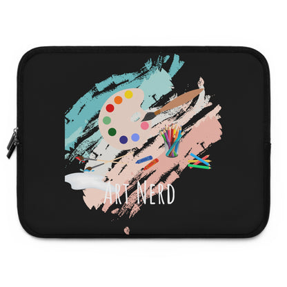 Art Nerd Laptop Sleeve