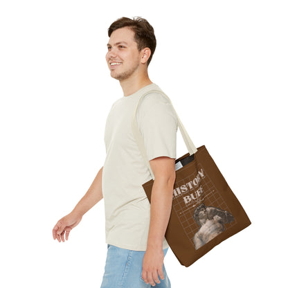 History Buff Tote Bag (AOP)