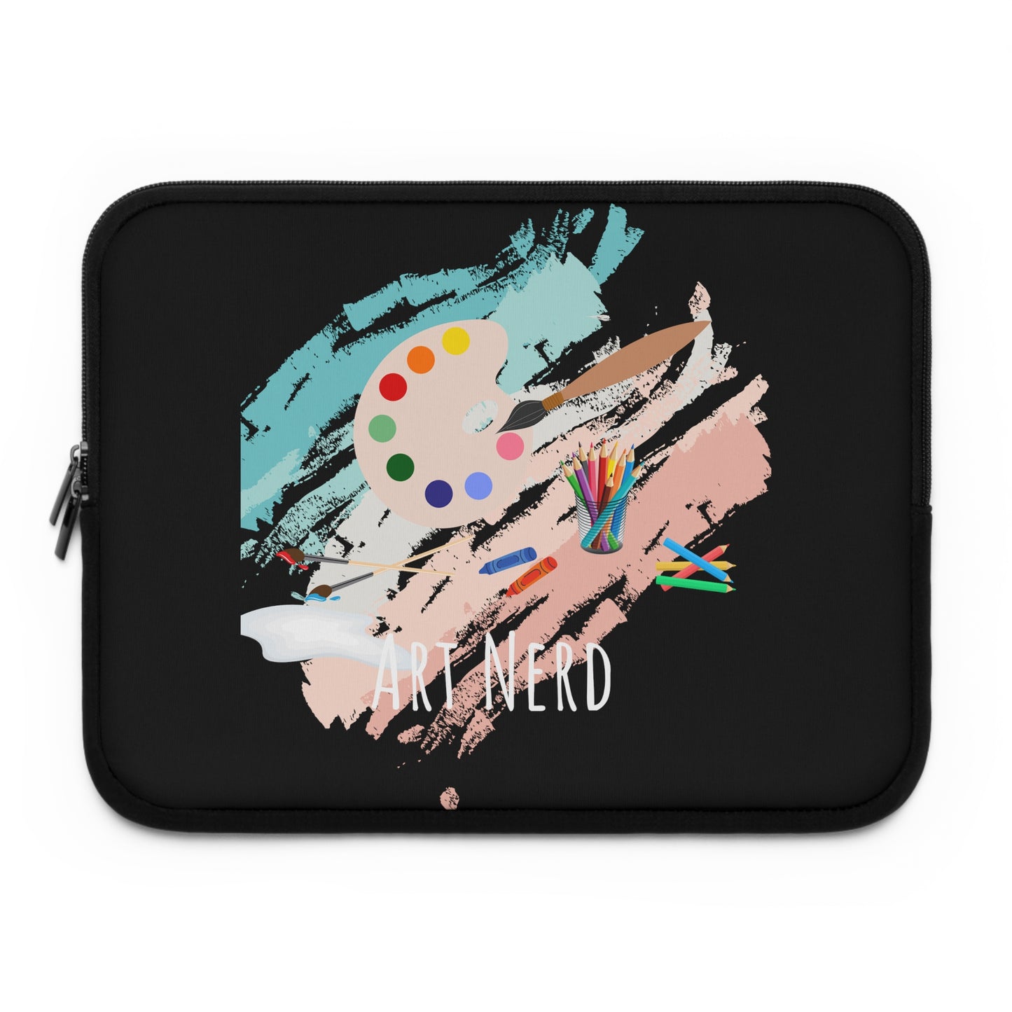 Art Nerd Laptop Sleeve