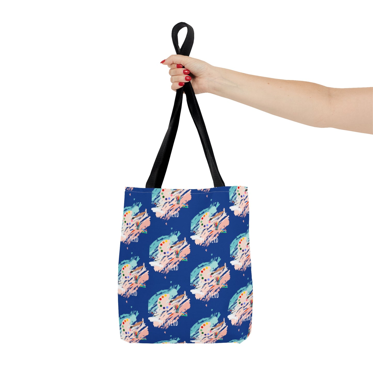 Art Nerd Tote Bag