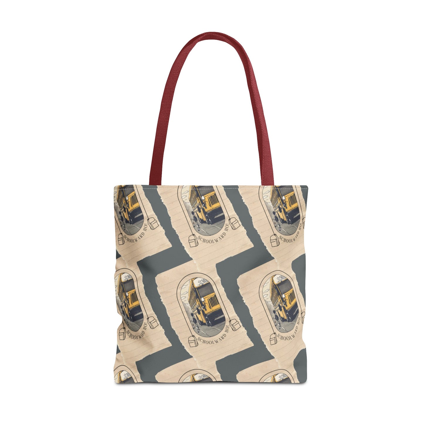 Schoolward Ho! Tote Bag