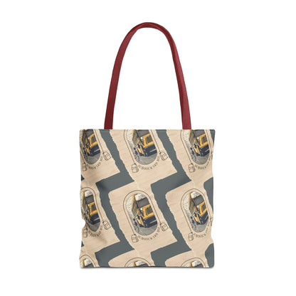 Schoolward Ho! Tote Bag