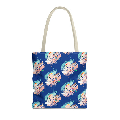 Art Nerd Tote Bag