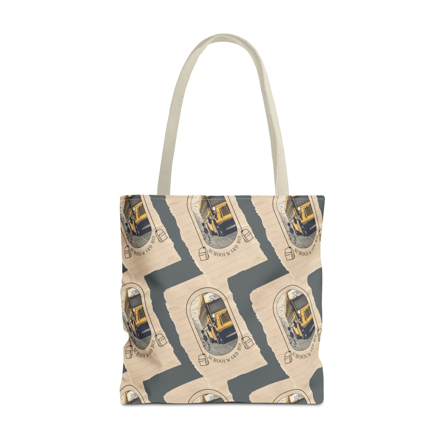 Schoolward Ho! Tote Bag