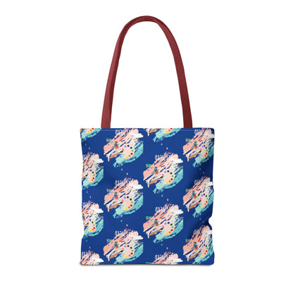 Art Nerd Tote Bag