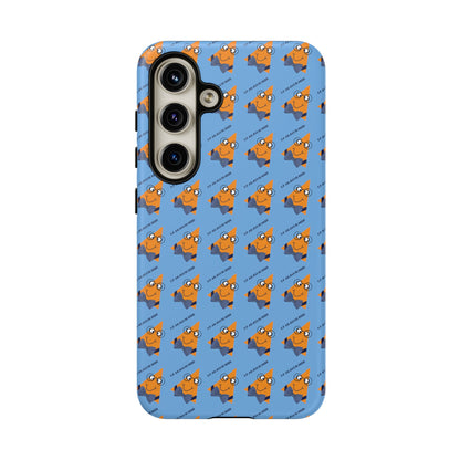 I'm Acute Nerd Male Tough Phone Cases