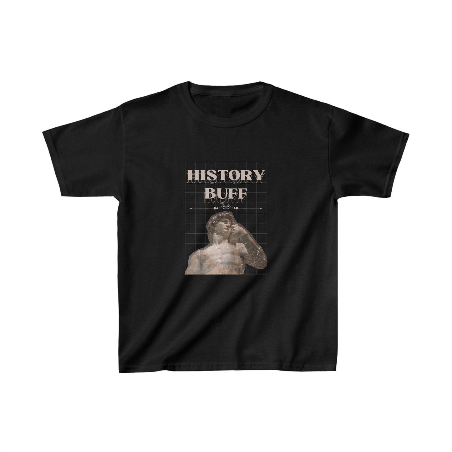 History Buff Kids Heavy Cotton™ Tee