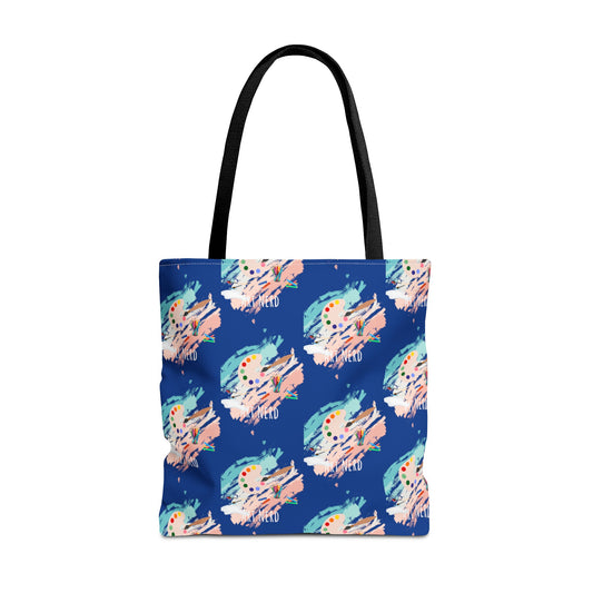 Art Nerd Tote Bag