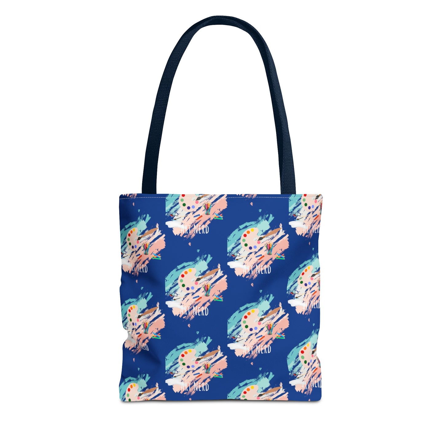 Art Nerd Tote Bag