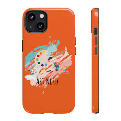 Art Nerd Tough Cases