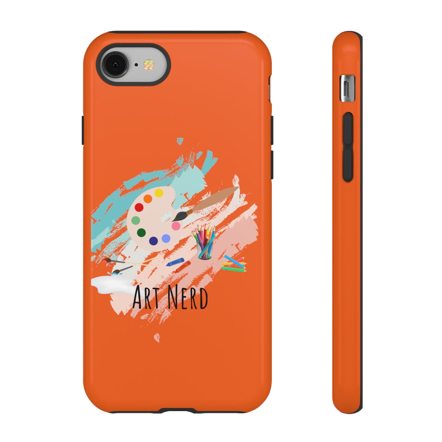 Art Nerd Tough Cases