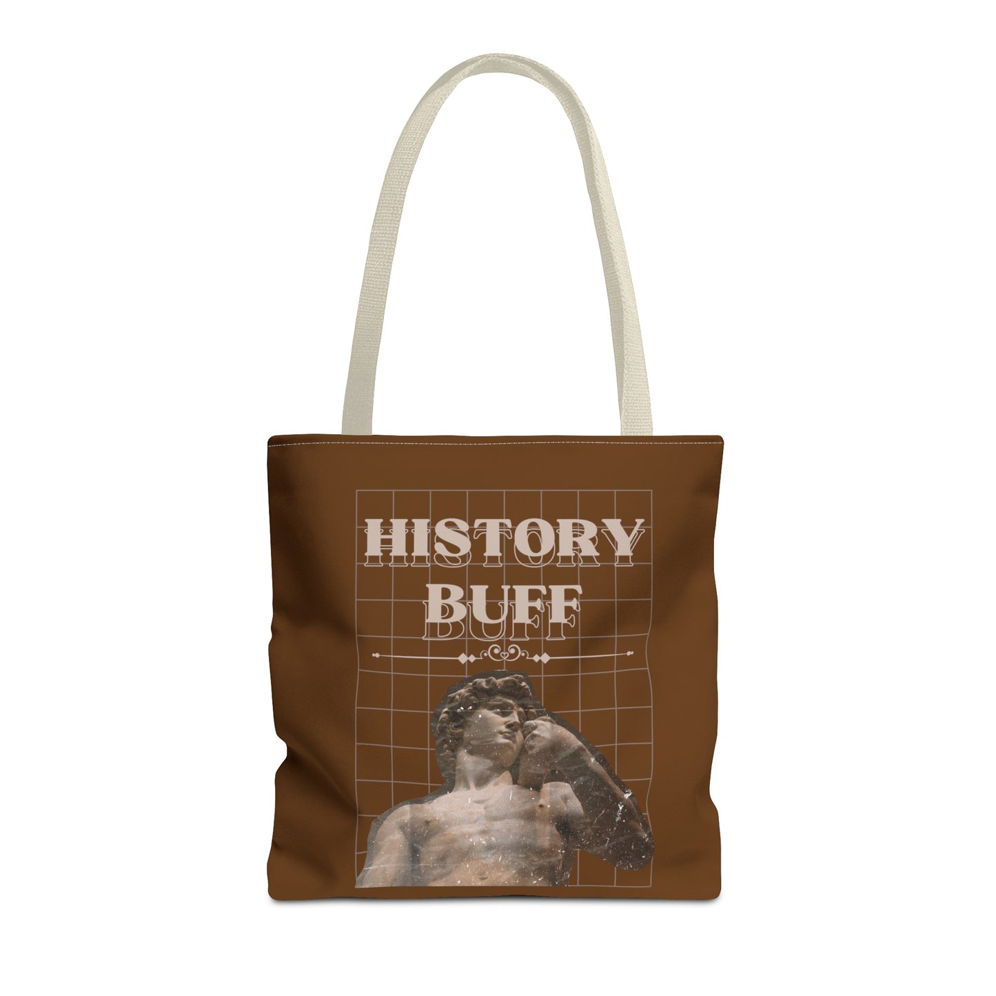 History Buff Tote Bag (AOP)