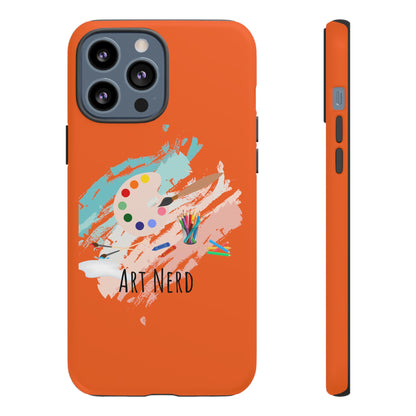 Art Nerd Tough Cases