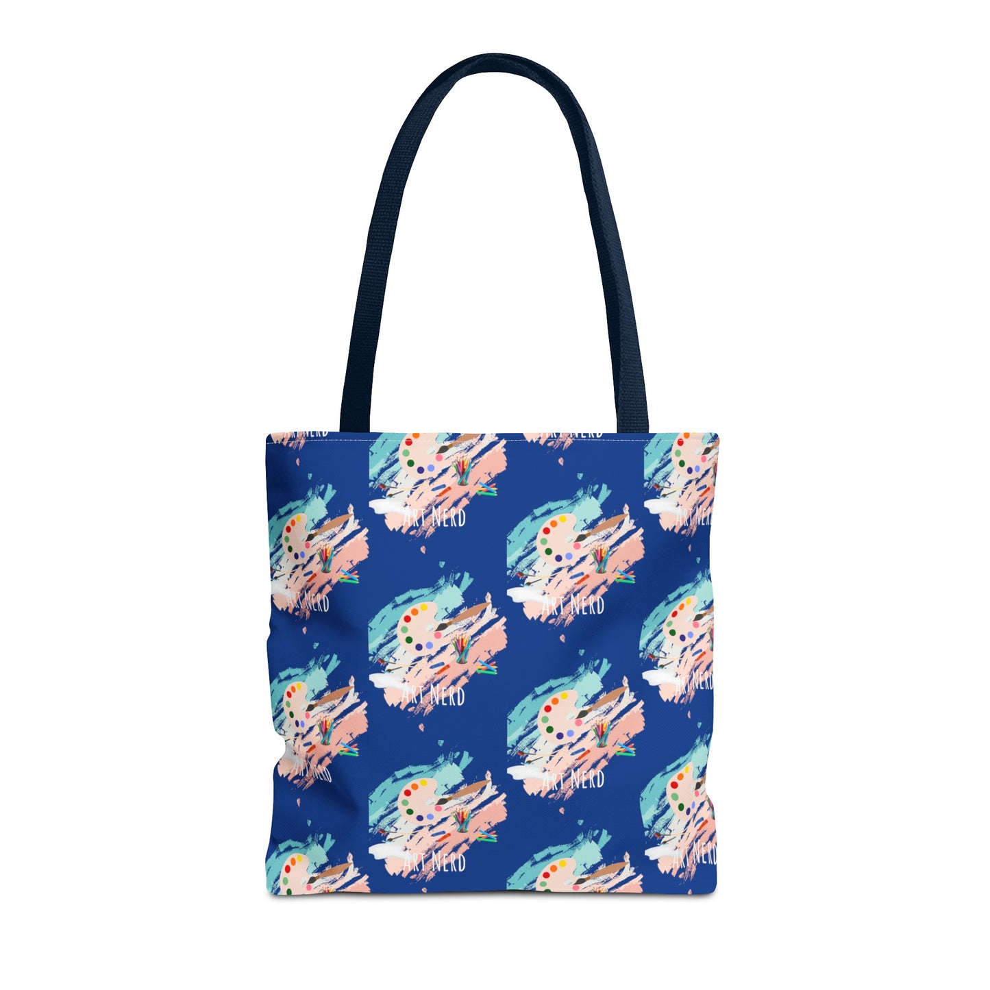 Art Nerd Tote Bag