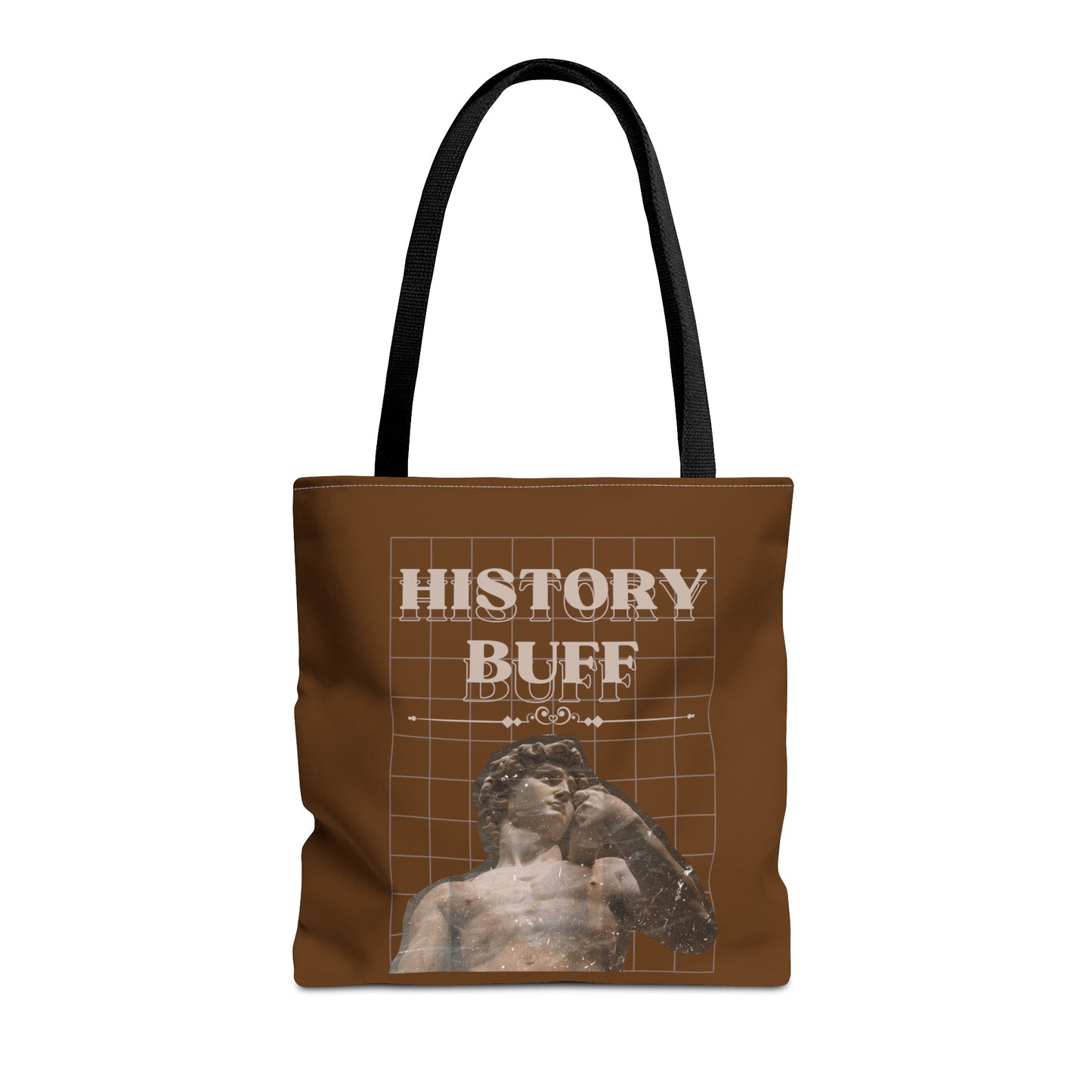 History Buff Tote Bag (AOP)