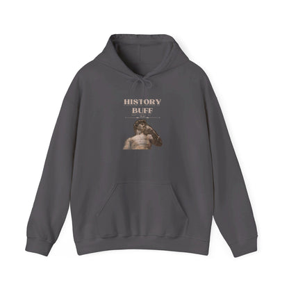 History Buff Unisex Heavy Blend™ Hooded Sweatshirt