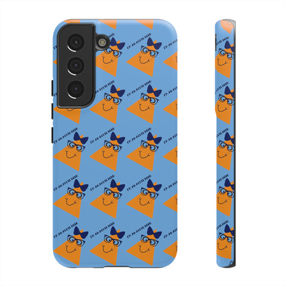 I'm Acute Nerd Female Tough Phone Cases