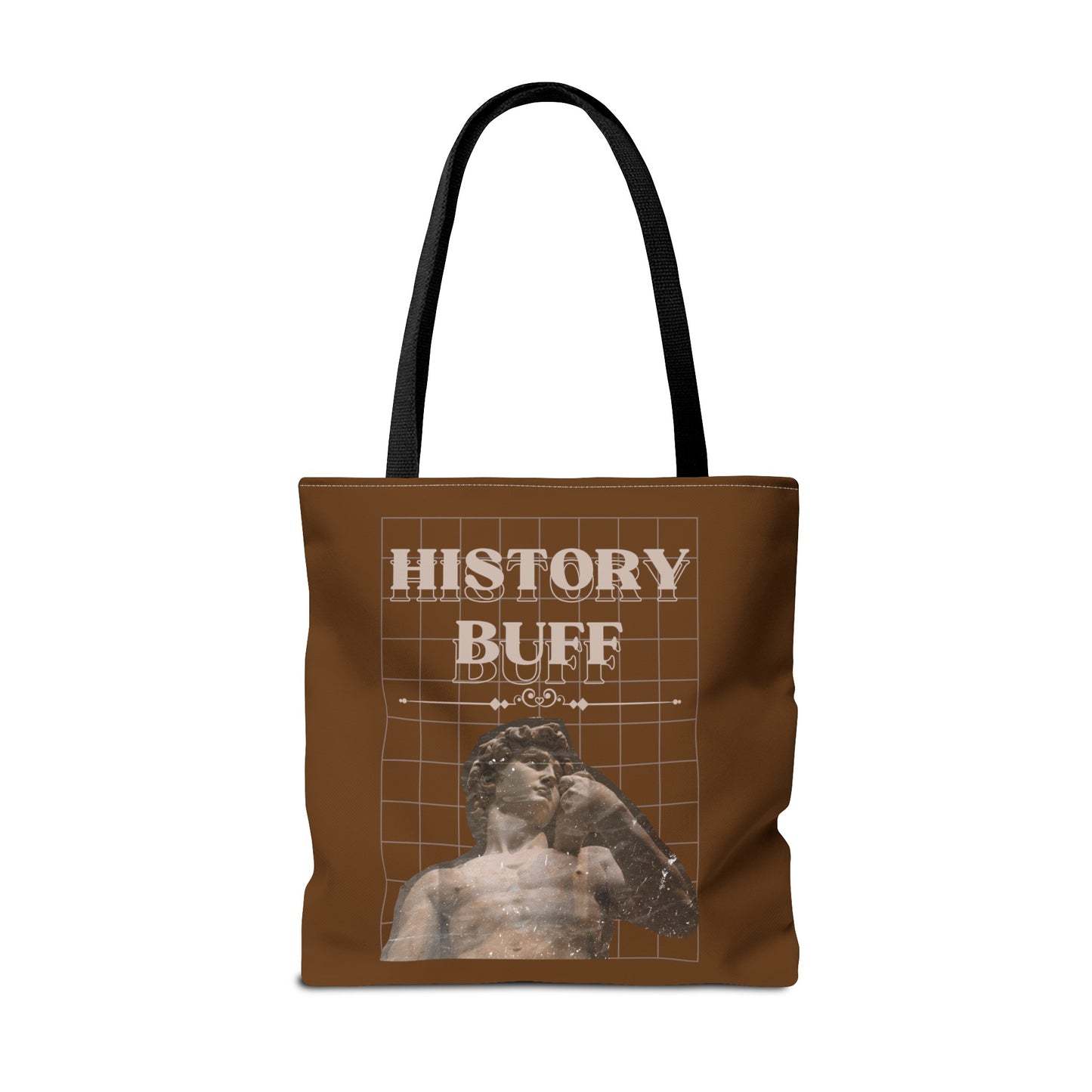 History Buff Tote Bag (AOP)