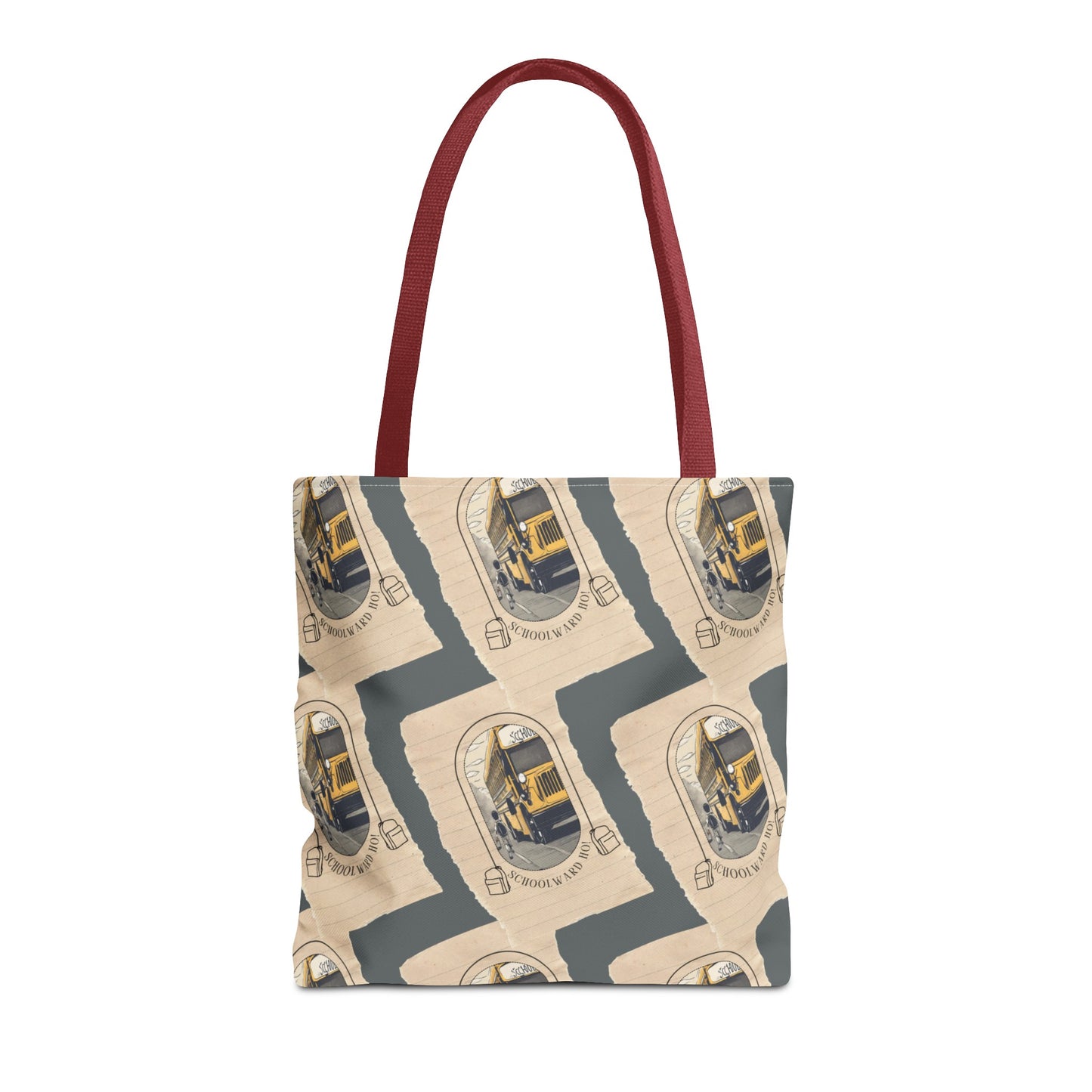 Schoolward Ho! Tote Bag