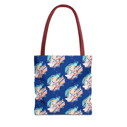 Art Nerd Tote Bag