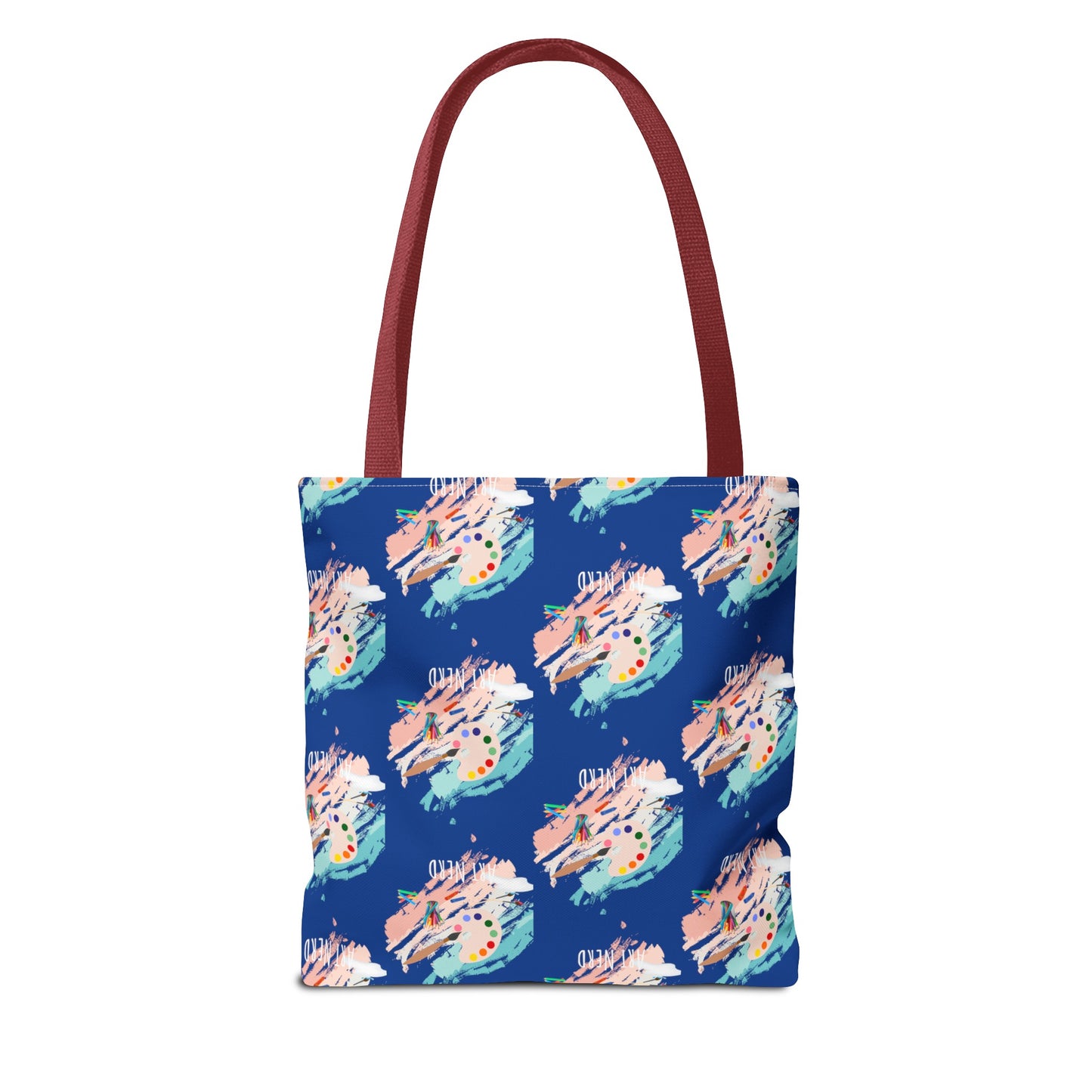 Art Nerd Tote Bag