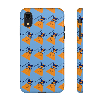 I'm Acute Nerd Female Tough Phone Cases