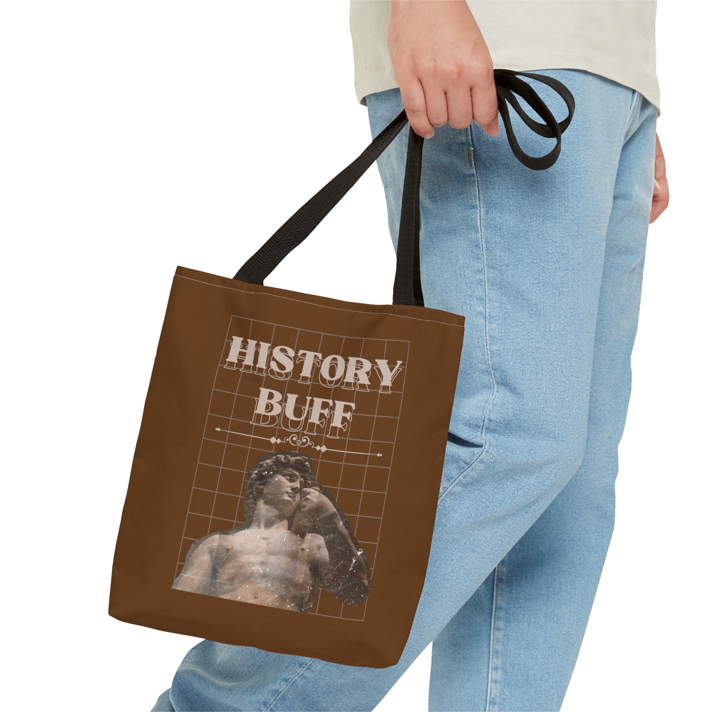 History Buff Tote Bag (AOP)