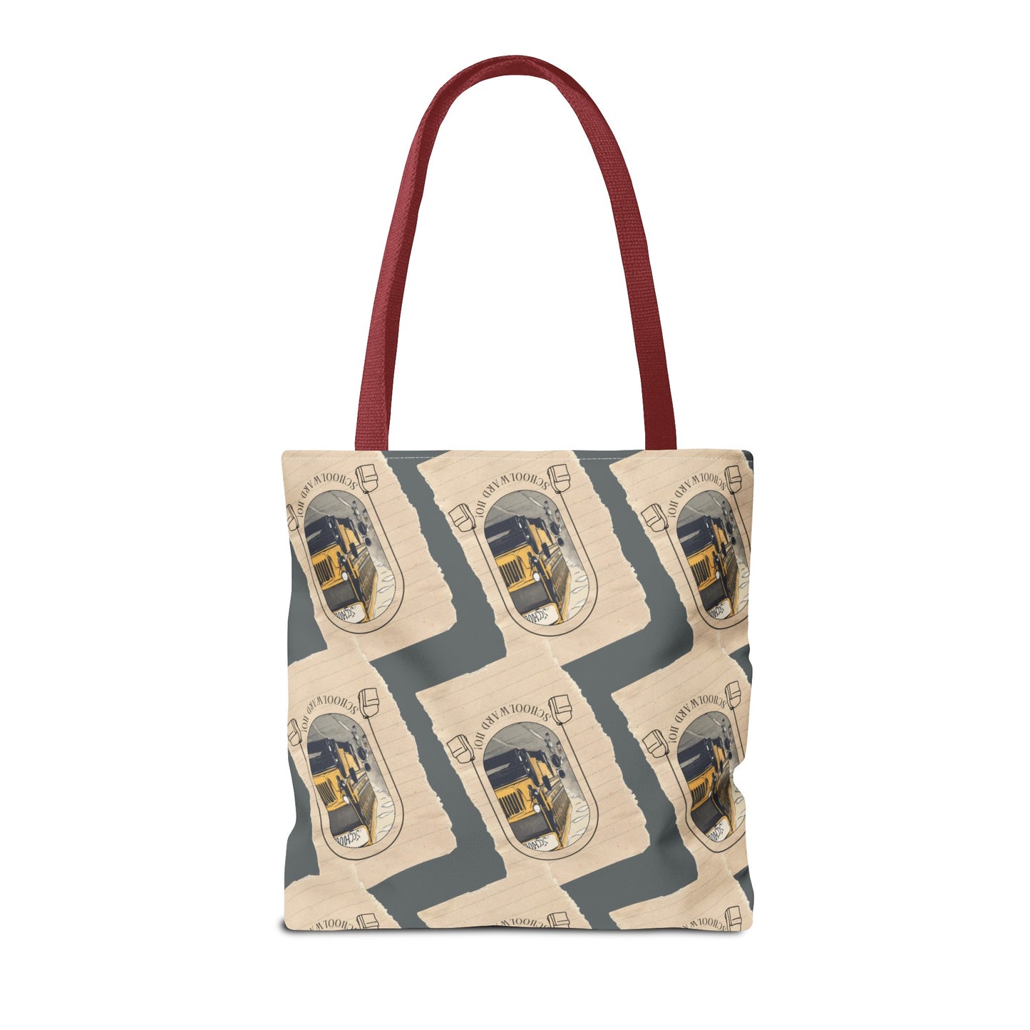 Schoolward Ho! Tote Bag