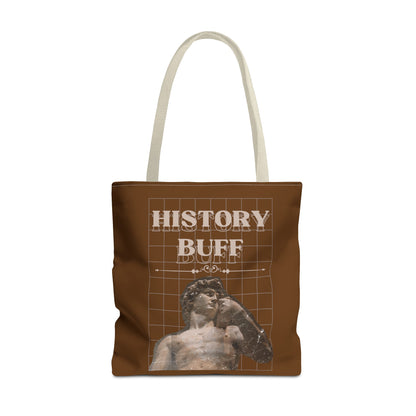 History Buff Tote Bag (AOP)