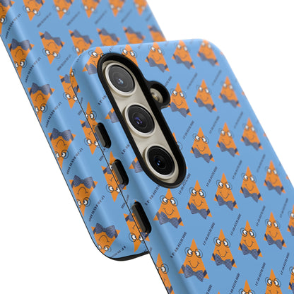 I'm Acute Nerd Male Tough Phone Cases