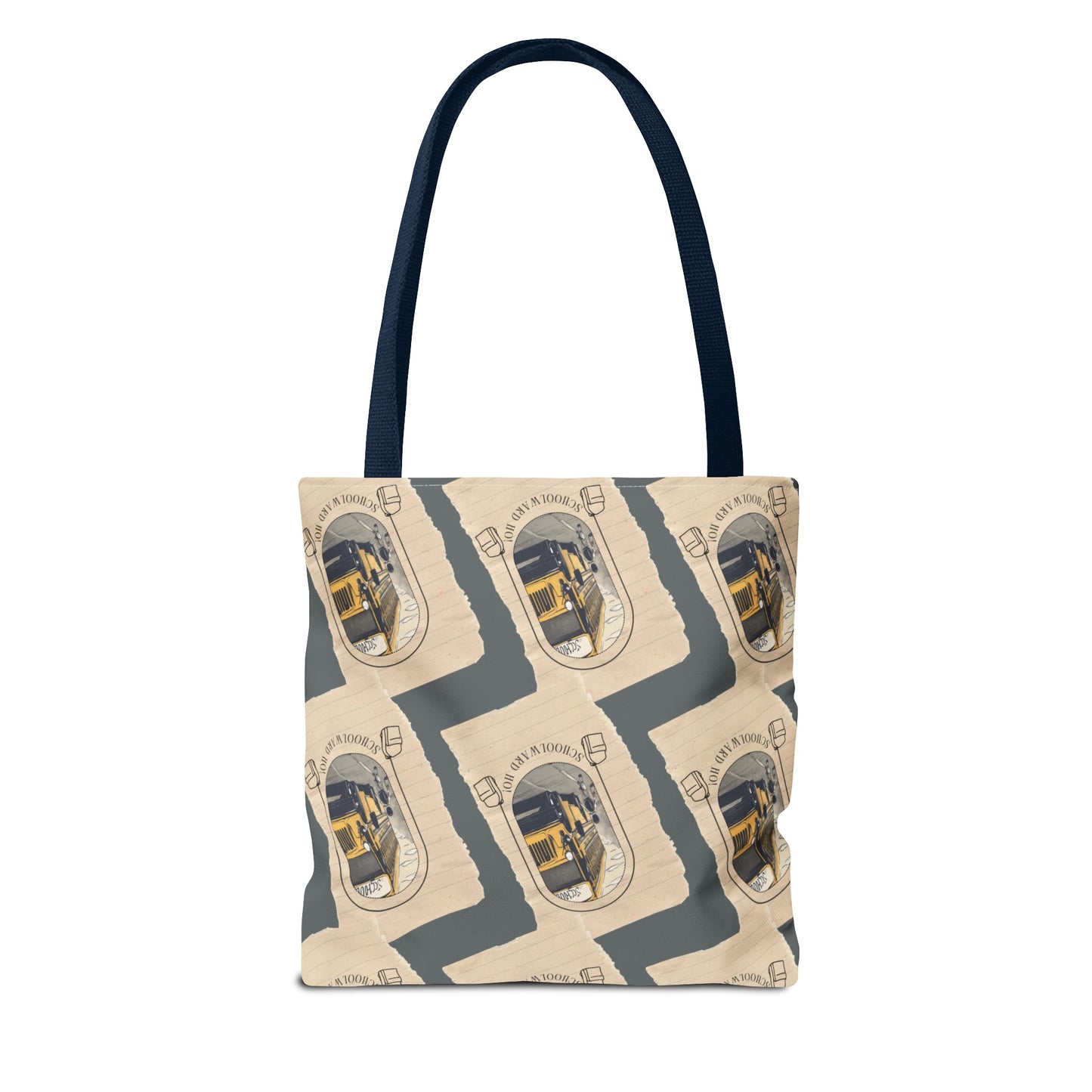 Schoolward Ho! Tote Bag